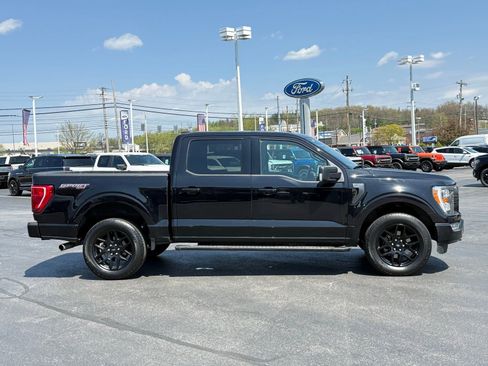 Used 2023 Ford F150 XLT w/ Equipment Group 302A High AWD/4WD image 2