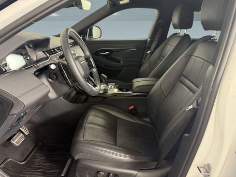 Used 2023 Land Rover Range Rover Evoque R-Dynamic SE AWD/4WD image 5