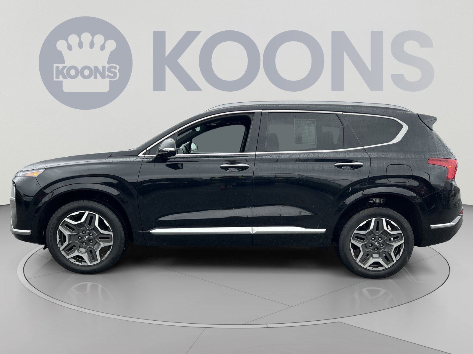Used 2021 Hyundai Santa Fe Calligraphy w/ Cargo Package AWD/4WD image 2