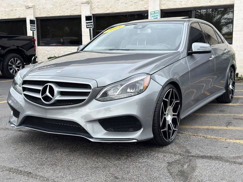 Used 2015 Mercedes-Benz E 350 Sedan w/ Premium 1 Package image 18