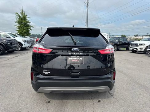 Used 2024 Ford Edge SEL AWD/4WD image 6