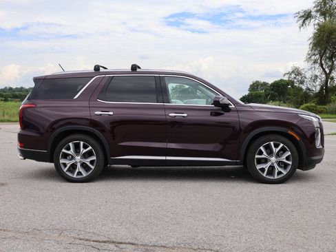 Used 2021 Hyundai Palisade SEL w/ Convenience Package AWD/4WD image 7