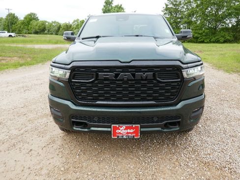New 2026 RAM 1500 Big Horn AWD/4WD image 9