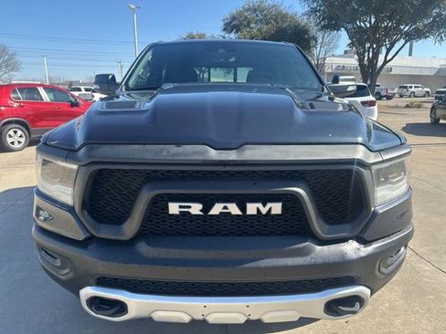 Used 2021 RAM 1500 Rebel w/ Rebel Level 1 Equipment Group image 4