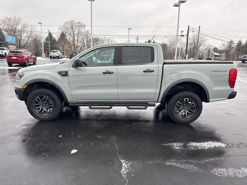 Used 2022 Ford Ranger XLT w/ Tremor Off-Road Package image 6