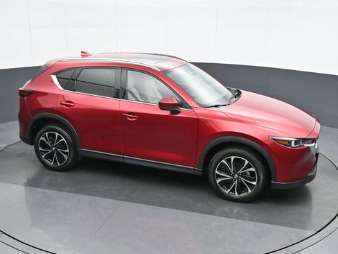Used 2023 MAZDA CX-5 AWD 2.5 S w/ Premium Plus Pkg image 23