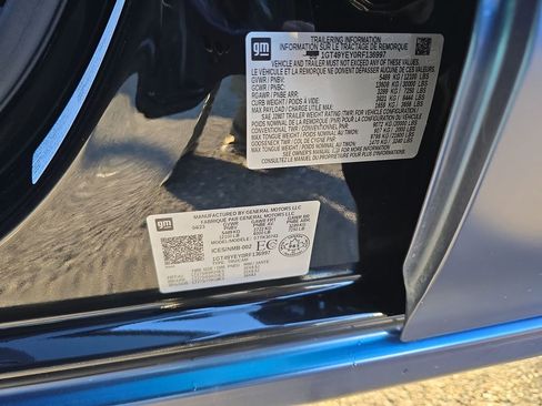 Certified 2024 GMC Sierra 3500 Denali Ultimate image 40