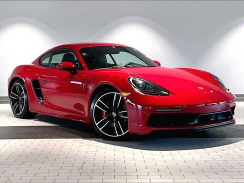 Used 2024 Porsche 718 Cayman GTS image 12