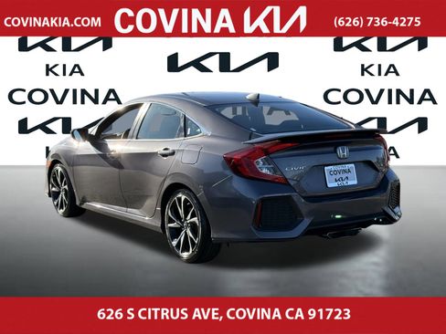 Used 2017 Honda Civic Si image 6