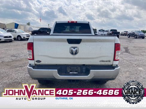 Used 2022 RAM 2500 Tradesman w/ Chrome Appearance Group image 6
