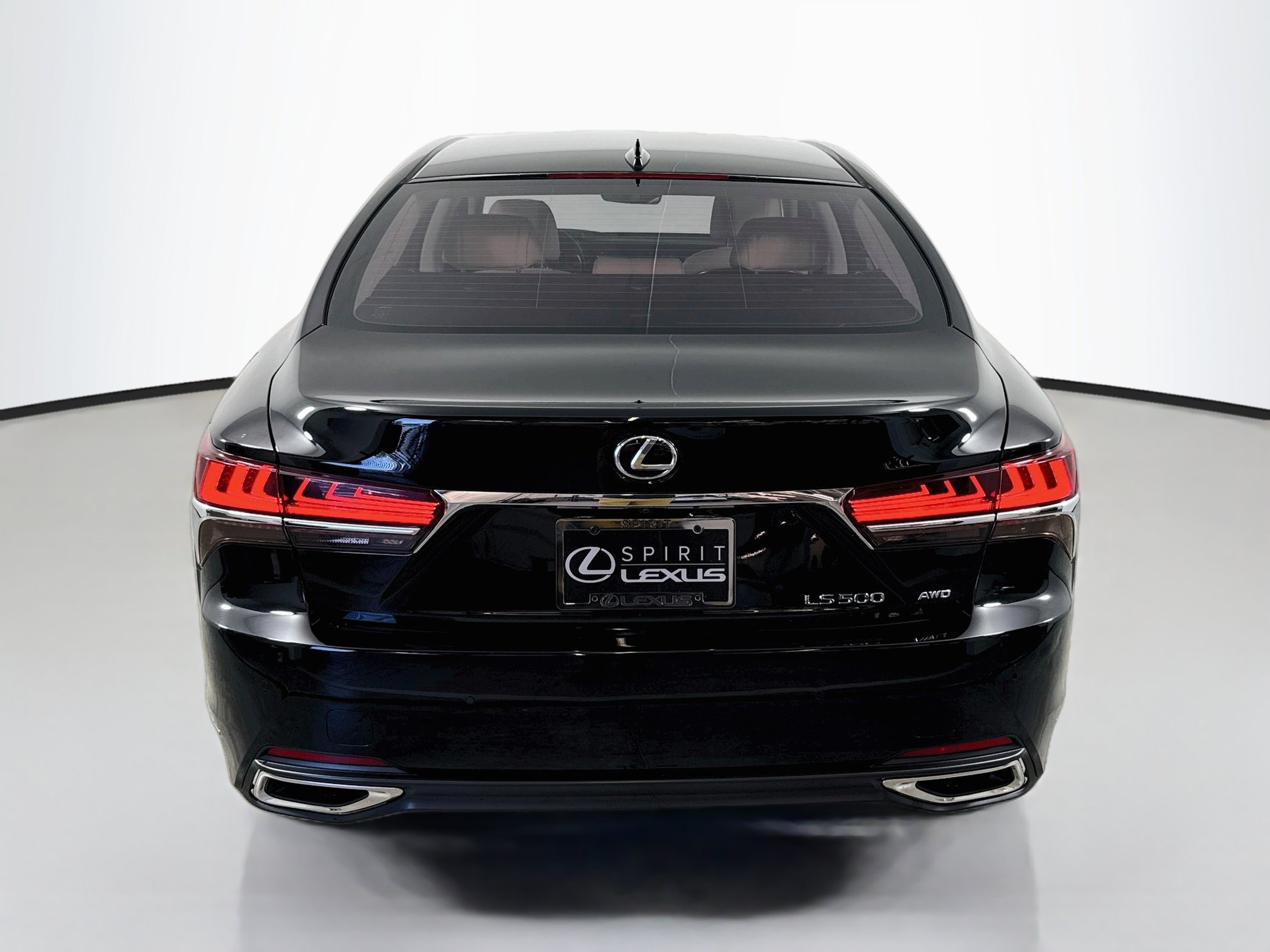 Used 2019 Lexus LS 500 AWD w/ Interior Upgrade Package image 6