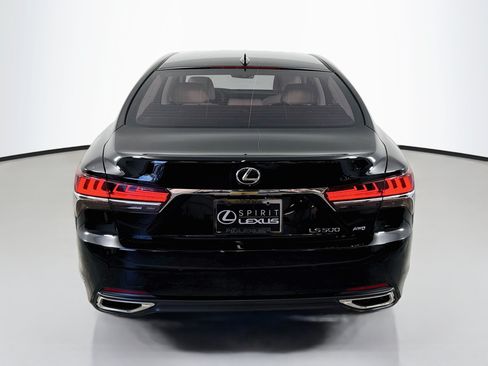 Used 2019 Lexus LS 500 AWD w/ Interior Upgrade Package image 6