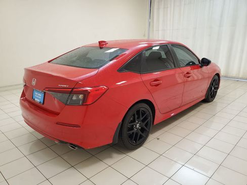 Certified 2024 Honda Civic Sport image 25