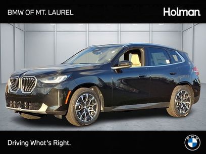 Certified 2025 BMW X3 xDrive30i w/ Convenience Package