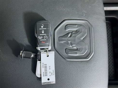 New 2026 RAM 1500 Rebel w/ Rebel Level 2 Equipment Group image 20