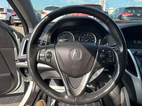 Used 2018 Acura TLX V6 SH-AWD image 21