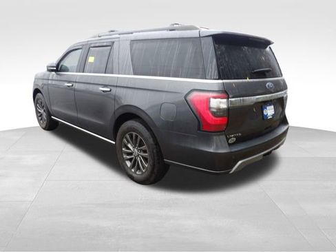Certified 2020 Ford Expedition Max Limited image 13
