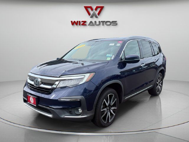 Used 2021 Honda Pilot Touring image 1
