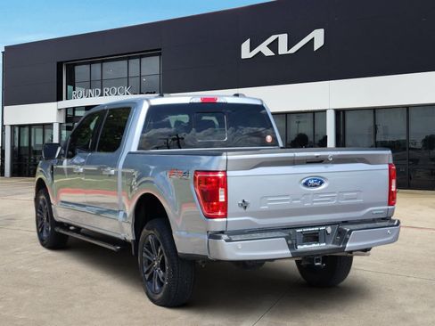 Used 2023 Ford F150 XLT w/ Equipment Group 302A High AWD/4WD image 5