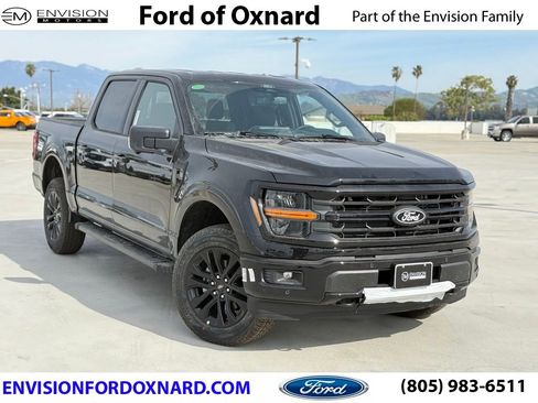 New 2026 Ford F150 XLT w/ Equipment Group 302A MID image 1