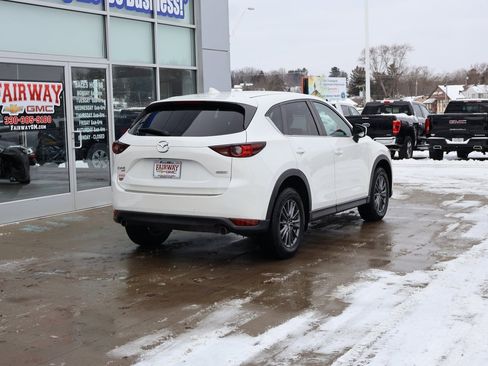 Used 2019 MAZDA CX-5 Touring image 3