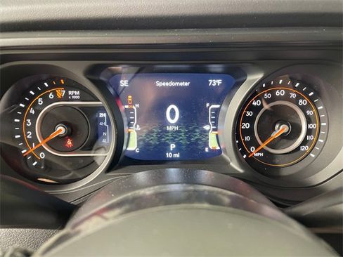 New 2025 Jeep Gladiator Mojave w/ Steel Bumper Group image 3