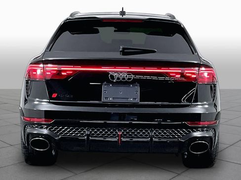 Used 2025 Audi RS Q8 performance AWD/4WD image 5