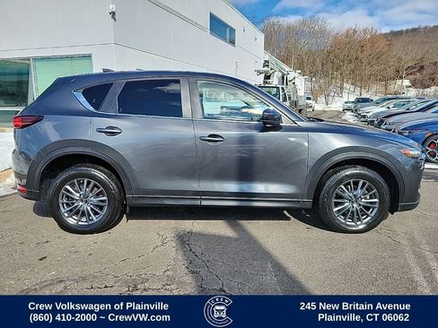 Used 2017 MAZDA CX-5 Touring w/ Preferred Equipment Package image 36