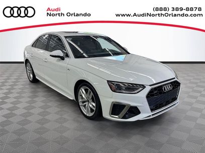 Used 2023 Audi A4 2.0T Premium Plus