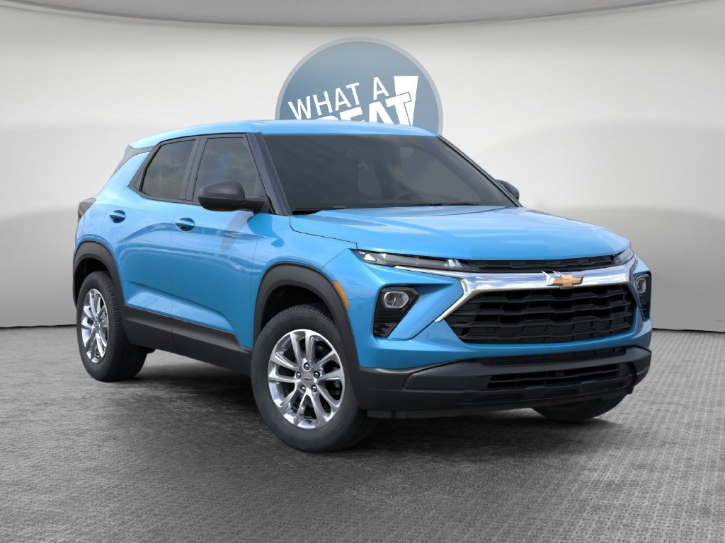 New 2026 Chevrolet TrailBlazer LS w/ LS Convenience Package AWD/4WD image 7