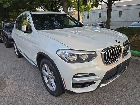 Used 2019 BMW X3 xDrive30i AWD/4WD image 2