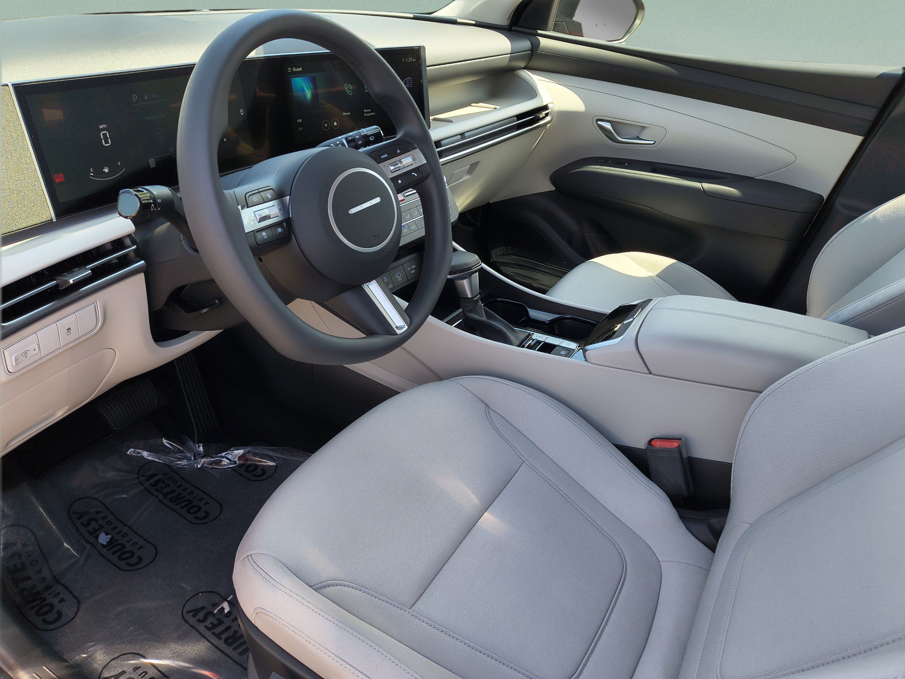 New 2026 Hyundai Tucson SE FWD image 17