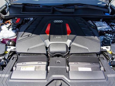 New 2026 Audi SQ8 Prestige AWD/4WD image 27