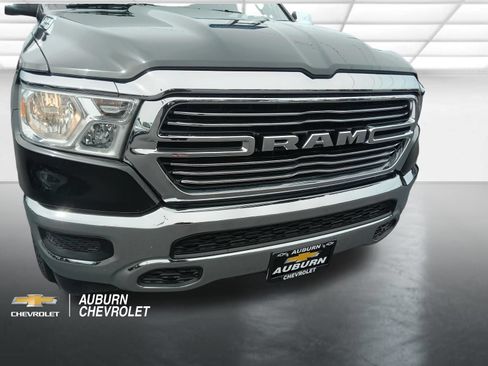 Used 2024 RAM 1500 Laramie AWD/4WD image 25