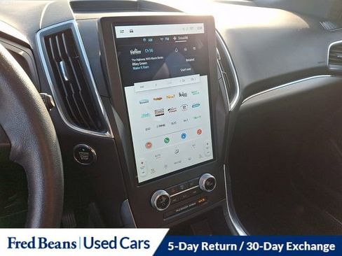 Certified 2022 Ford Edge Titanium w/ Equipment Group 301A image 22