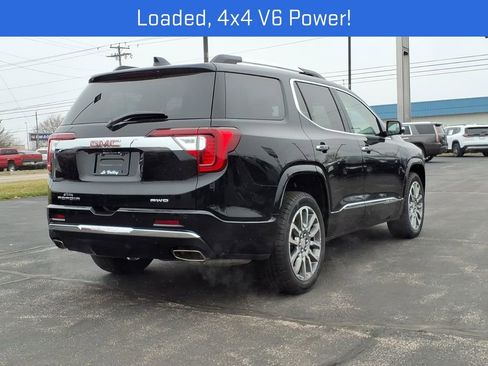 Certified 2023 GMC Acadia Denali w/ Denali Ultimate Package AWD/4WD image 26