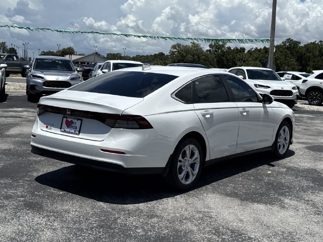New 2026 Honda Accord LX image 7