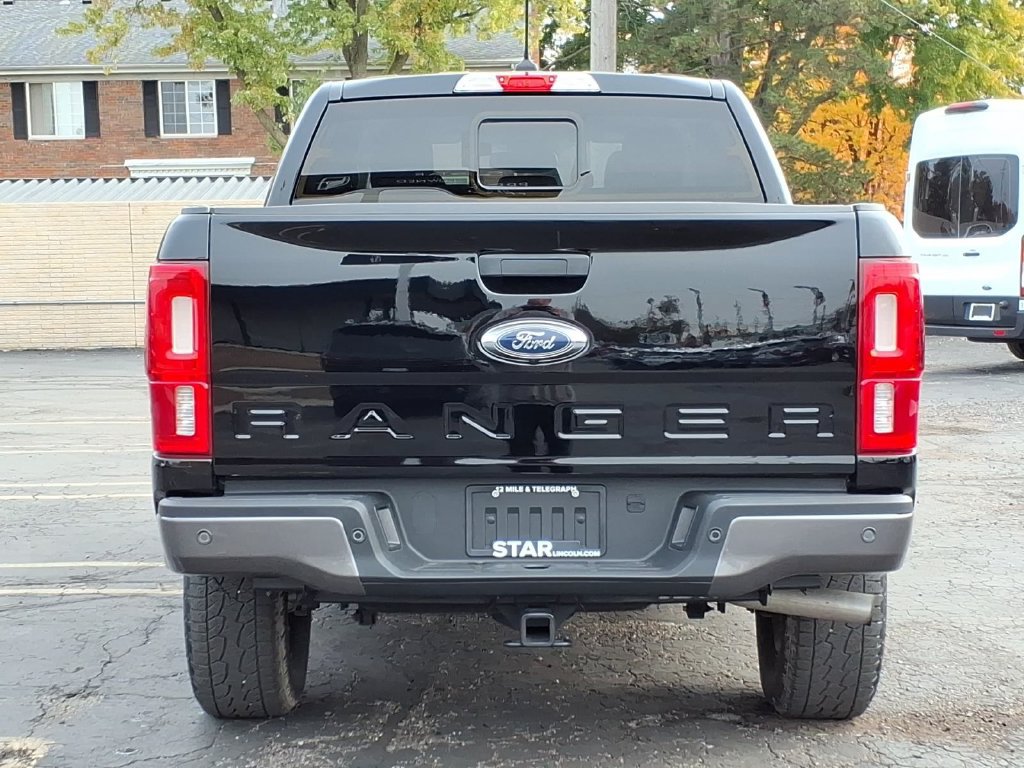 Used 2023 Ford Ranger XLT w/ Equipment Group 302A High AWD/4WD image 6