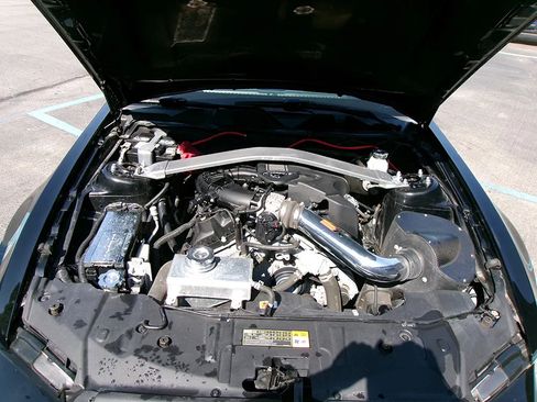 Used 2014 Ford Mustang Coupe w/ V6 Performance Package RWD image 7