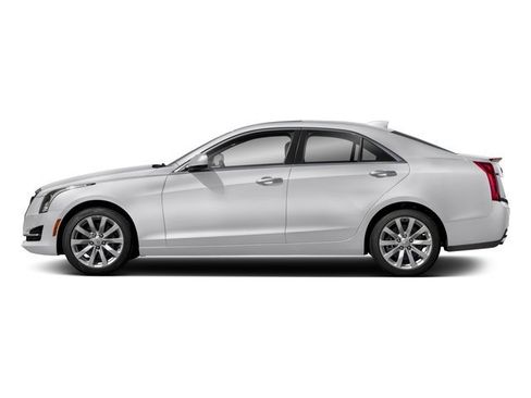 Used 2018 Cadillac ATS Luxury w/ Safety and Security Package RWD image 6