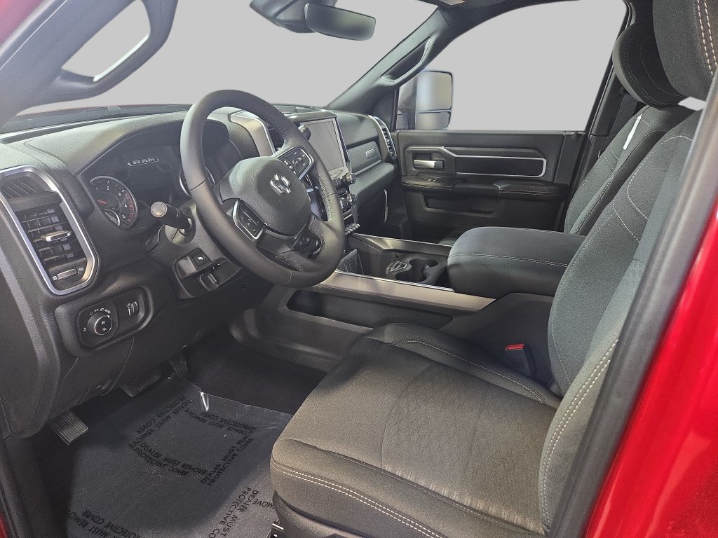 New 2027 RAM 2500 Big Horn AWD/4WD image 18