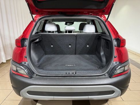 Used 2023 Hyundai Kona SEL w/ Cargo Package AWD/4WD image 11