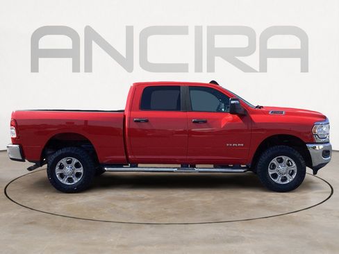 Used 2024 RAM 2500 Big Horn w/ Bed Utility Group AWD/4WD image 15