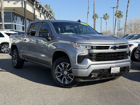 Used 2023 Chevrolet Silverado 1500 RST w/ All Star Edition Plus image 1