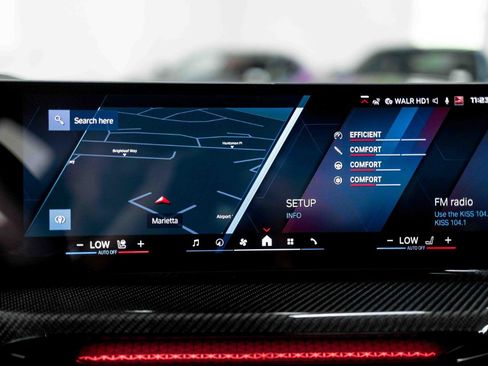 Used 2025 BMW M3 Competition AWD/4WD image 76