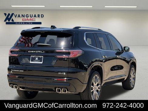 New 2026 GMC Acadia Denali Ultimate w/ LPO, Floor Liner Package AWD/4WD image 3