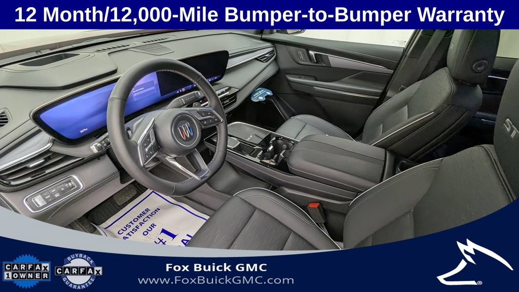 Certified 2026 Buick Enclave Sport Touring w/ Power Package AWD/4WD image 11