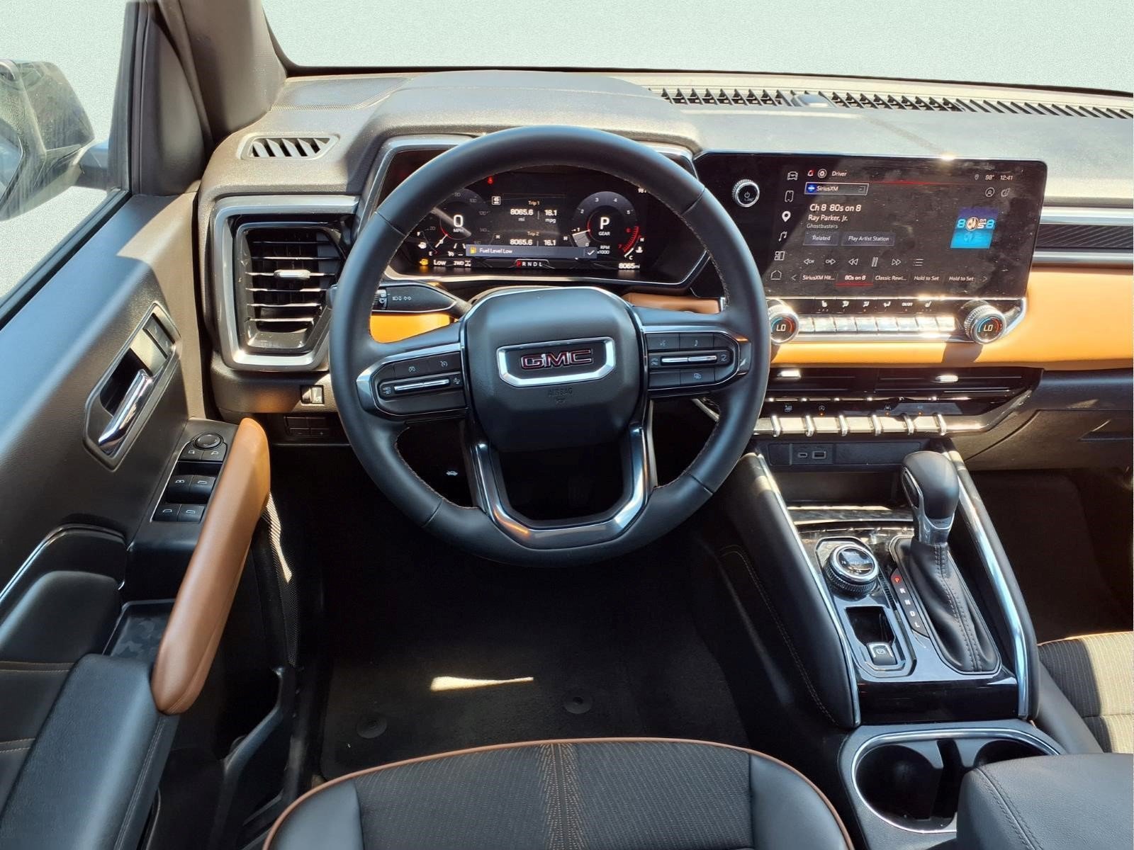 Used 2026 GMC Canyon AT4 AWD/4WD image 7