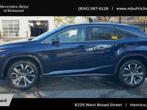 Used 2022 Lexus RX 350 AWD w/ Premium Package image 7