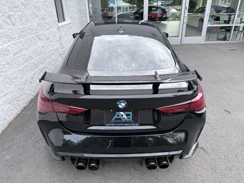 Used 2025 BMW M4 xDrive Competition w/ Executive Package AWD/4WD image 30